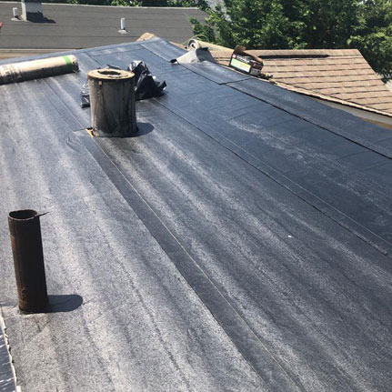 Flat Roof Replacement Levittown NY